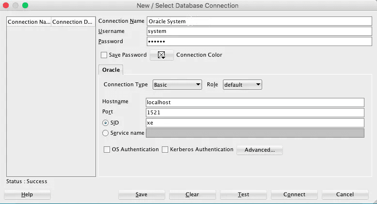 oracle-on-mac-10-12-conf-connexion