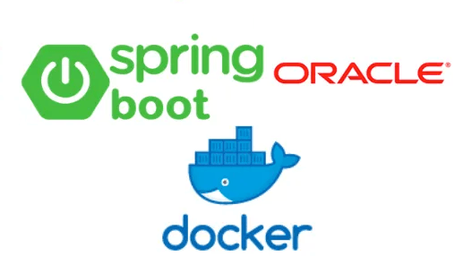 Creating a REST application with Spring Boot and Oracle running in Docker banner